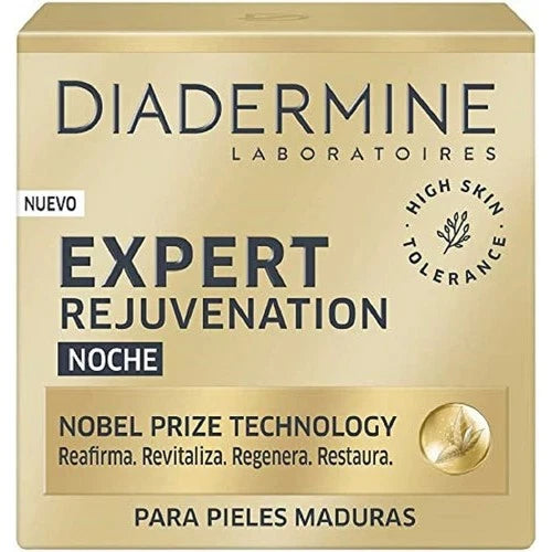 Diadermine Expert Rejuvenecedor Piel Madura Crema Noche 50ml