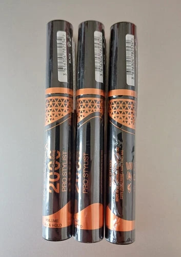 Max Factor 2000 Calorie Pro Stylist Mascara 001-Black 9ml