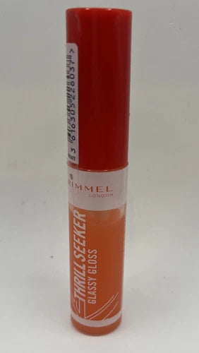 Rimmel London Thrill Seeker Brillo Labial 250-Peachy Vibes 10ml