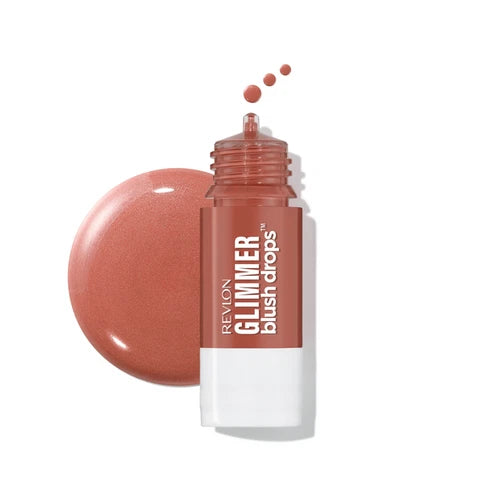 Revlon Super Lustrous Glimmer Gotas De Colorete 103-Field On Roses 9,4ml