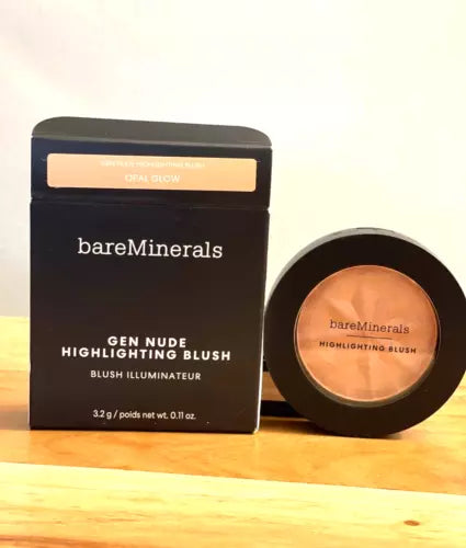Bareminerals Gen Nude Highlighting Blush Opal Glow 3,8g