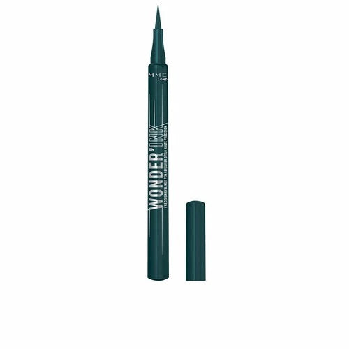 Rimmel London Wonder'ink Delineador De Ojos 04-Velvet Ivy 1 U