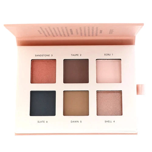 Bareminerals Mineralist Eyeshadow Palette Ultranatural 7,8g