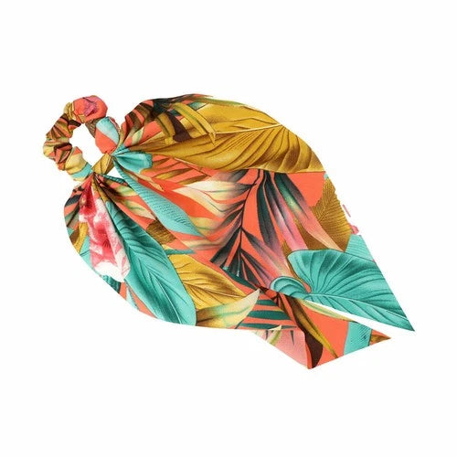 Inca Coletero Pañuelo Estampado Tropical 1 U