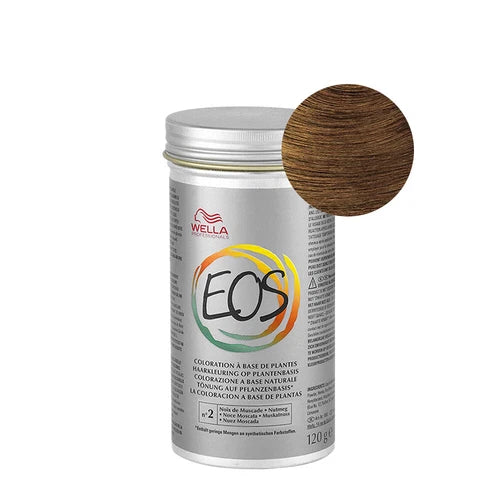 Wella Eos Vi Safran 120 We