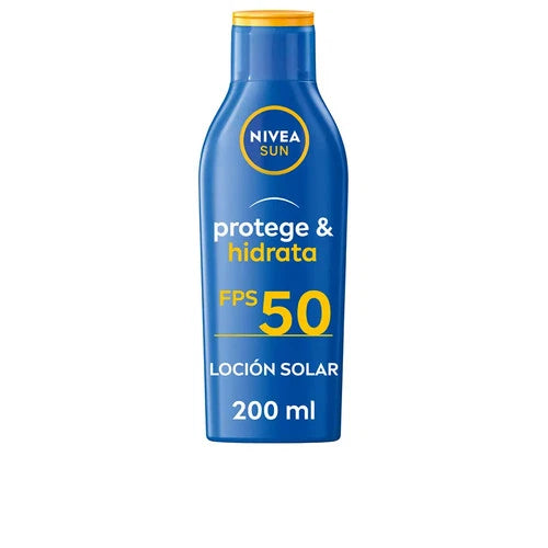 Nivea Sun Protege y Hidrata Loción Spf50 200ml