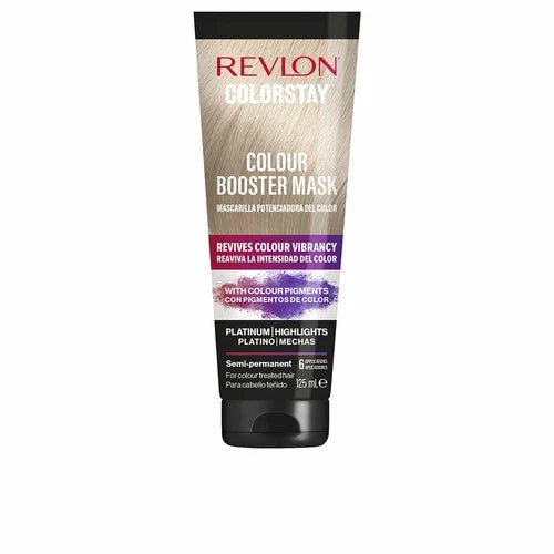 Revlon Colorstay Mascarilla Potenciadora Del Color Platinum 125ml