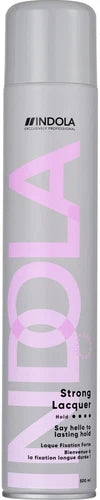 Indola Laca Fijacion Fuerte 500ml 3 24