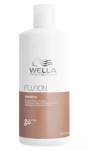 Wella Fusion Intense Repair Shampoo 500ml