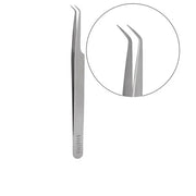 Nanolash L Shape Pinzas Para Pestañas 1 U
