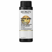 Redken Color Gel Oils 8n-8,0 60ml X 3 U