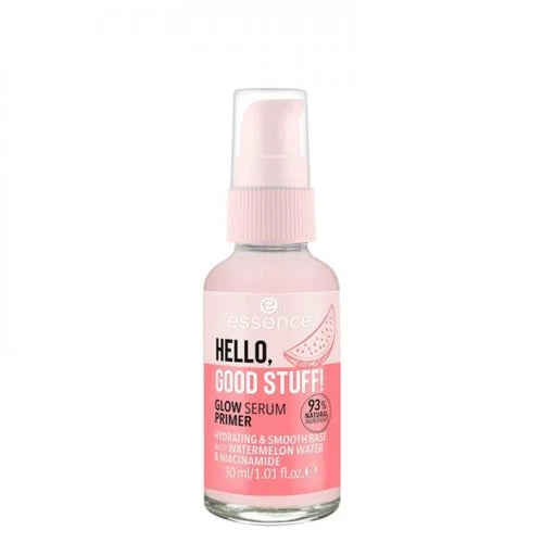 Essence Cosmetics Hello, Good Stuff! Glow Serum Primer 30ml