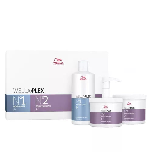 Wella Wp Plex Atb Kit Big 1 2 Esptrupltr
