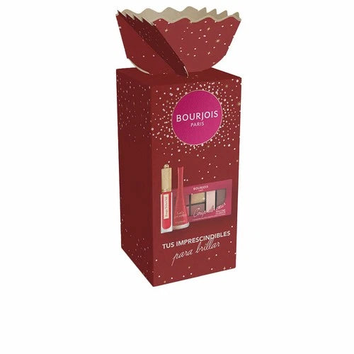 Bourjois Rouge Velvet Ink Liquid Lipstick Lote 3 Piezas