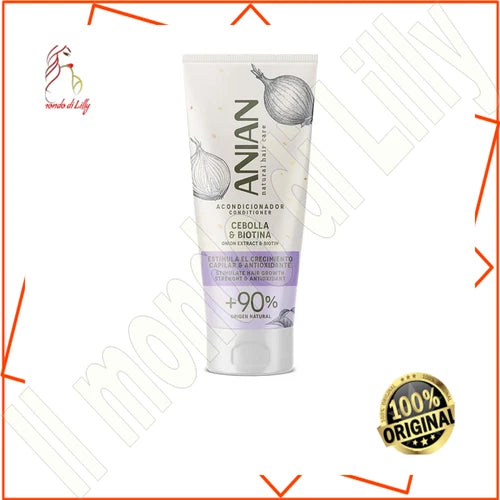 Anian Cebolla y Biotina Acondicionador 250ml