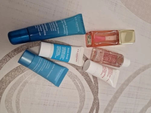Clarins Clr Total Eye Blue Gel 20ml Set N25