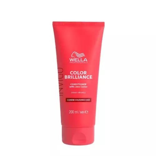 Wella Invigo Color Brilliance Conditioner Coarse Coloured Hair 200ml