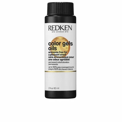 Redken Color Gel Oils 8gi-8,31 60ml X 3 U