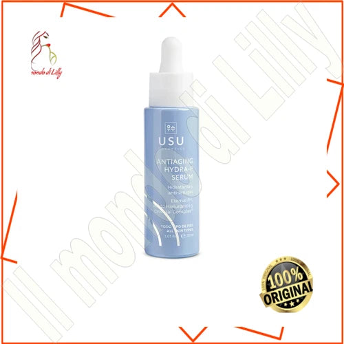 ANTIAGING moisturizing and anti-wrinkle serum 30 ml