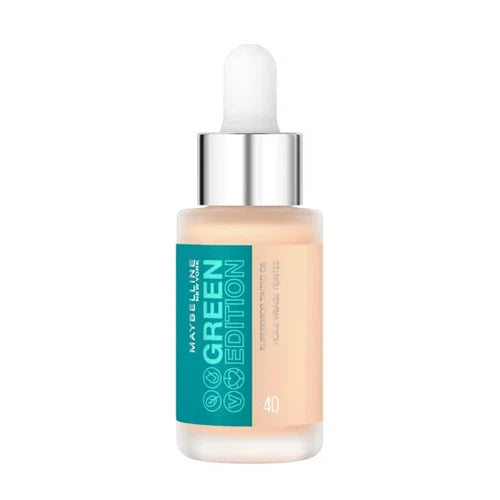 Maybelline Green Edition Superdrop Tinted Oil 40 20ml