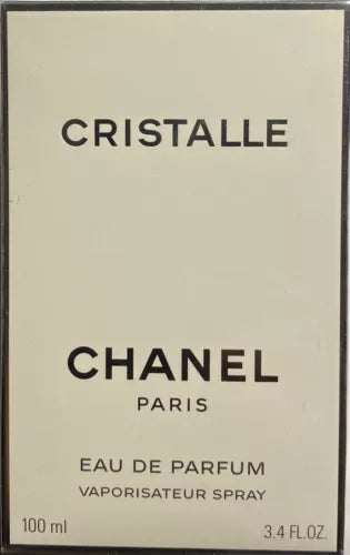 Chanel Cristalle Edp Spray 100ml
