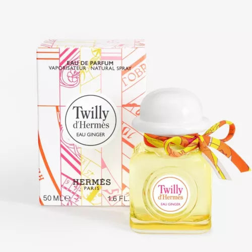 Hermès Hermes Twilly Eau Ginger Edp Sp 50ml