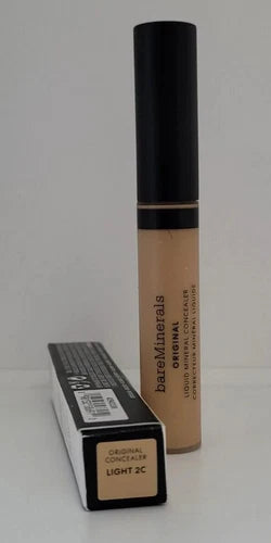 Bareminerals Original Liquid Concealer 2c-Light