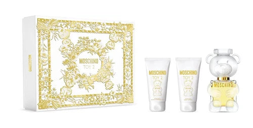 Moschino Toy 2 Edp 50 B y S Gel50 Bl50