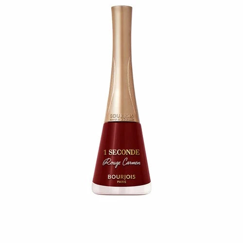 Bourjois Soirs De Paris One Seconde Esmalte De Uñas 060-Rouge Carmen 1 U