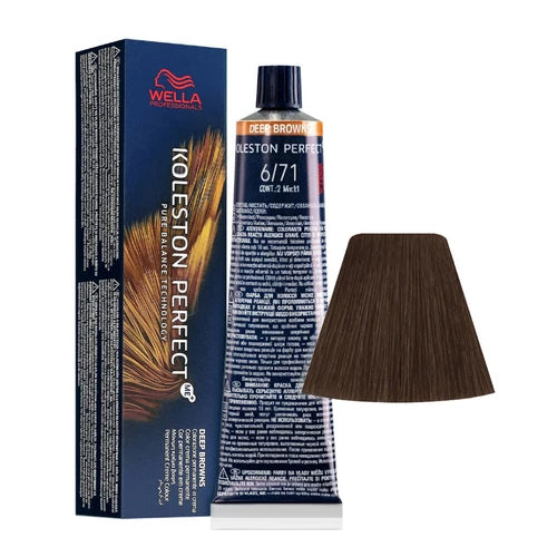 Wella Kp Deep Browns 5-77 60ml Iepgrgbarab