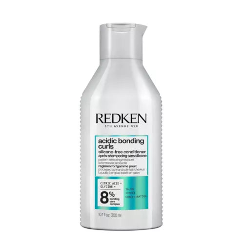 Redken Acidic Bonding Curls Acondicionador Sin Silicona 300ml