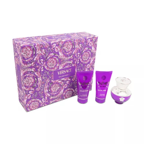 Versace Dylan Purple Set