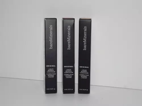 Bareminerals Original Liquid Concealer 3n-Meidum 6ml