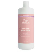 Wella Invigo Blonde Recharge Shampoo 1000ml