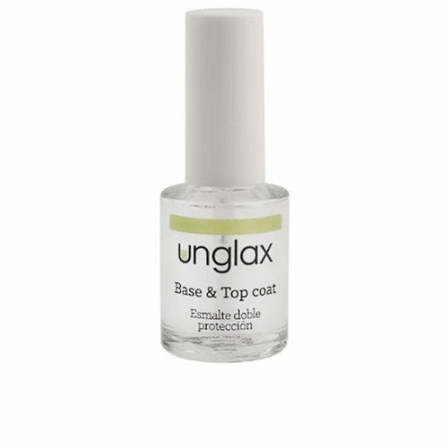 Unglax Nail Experts Base y Top Coat 10ml