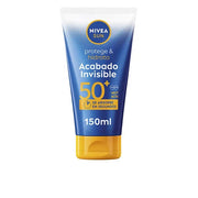 Nivea Sun Protege y Hidrata Loción Solar Acabado Invisible Spf50 150ml