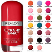 Revlon Ultra Hd Snap! Nail Polish 022-Commander In Chief 8ml
