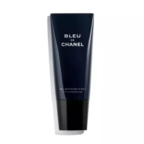 Bleu De Chanel Gel Nettoyant 2 En 1 100m