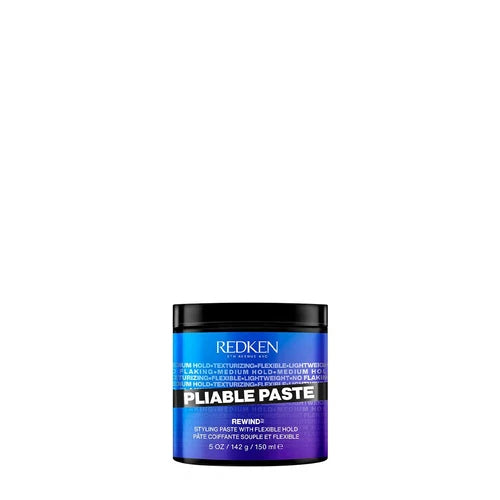 Redken Rk Sty Pliable Paste Jar 150ml