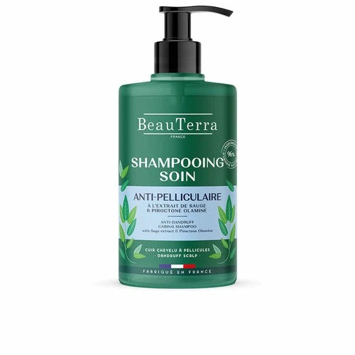 Beauterra Shampooing Soin Champú Anticaspa 750ml