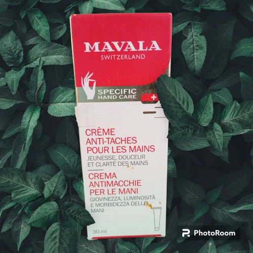Mavala Color Vibe Red Red 413