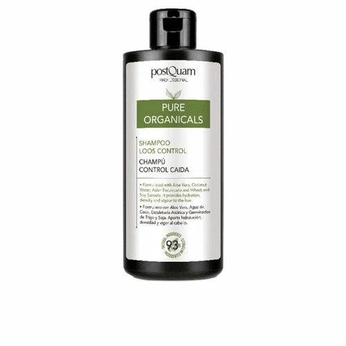 Postquam Pure Organicals Shampoo Loos Control 400ml