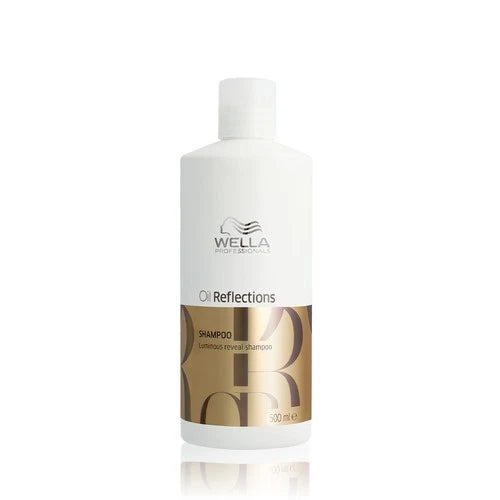 Wella Or Oil Reflections Luminous Reveal Shampoo 500ml