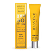 HYALURONIC ANTI-AGING facial fluid SPF50 40 ml