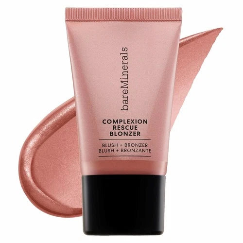 Bareminerals Complexion Rescue Blonzer Colorete Bronceador En Gel-Crema Kiss Of Mauve 15ml