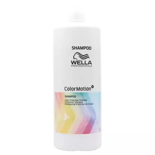 Wella Color Motion Shampoo 1000ml
