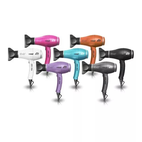 Parlux Ethos Secador Fucsia 1 U