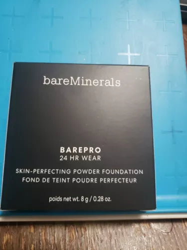 Bareminerals Barepro 16hr Powder Foundation Deep Deep 60 Cool 8g