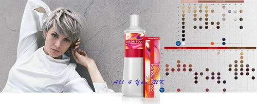 Wella Ct Deep Browns 7-71 60ml We, Ceemea