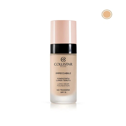 Collistar Impeccabile Base Maquillaje Larga Duración 1r 30ml